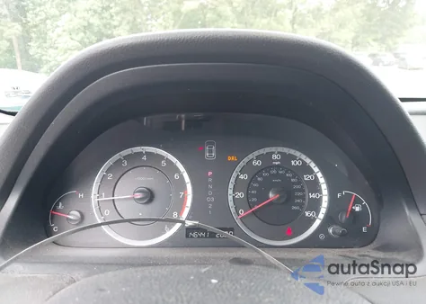 2009 Honda Accord 2.4 Lx from USA, damaged, VIN 1HGCP26379A197909